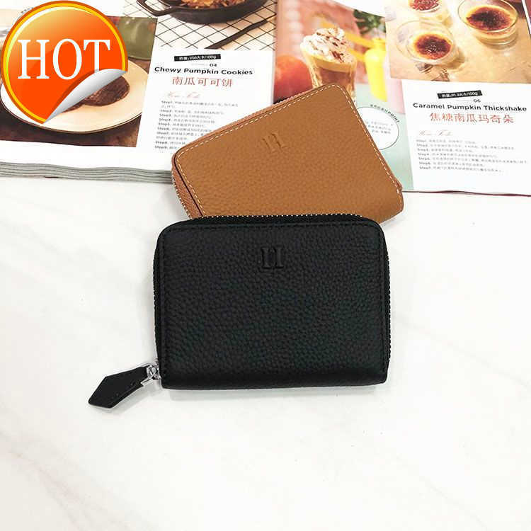 Luxury Designer Bags Change Purse Card pack Handbag First Layer Cow Leather Zipper Wallet Women's Short 2023 Autumn and Winter Simple Bag Factory Direct Sale, Orange 
Luxury Designer Bags Change Purse Card pack Handbag First Layer Cow Leather Zipper Wallet Women's Short 2023 Autumn and Winter Simple Bag Factory Direct Sale, Orange