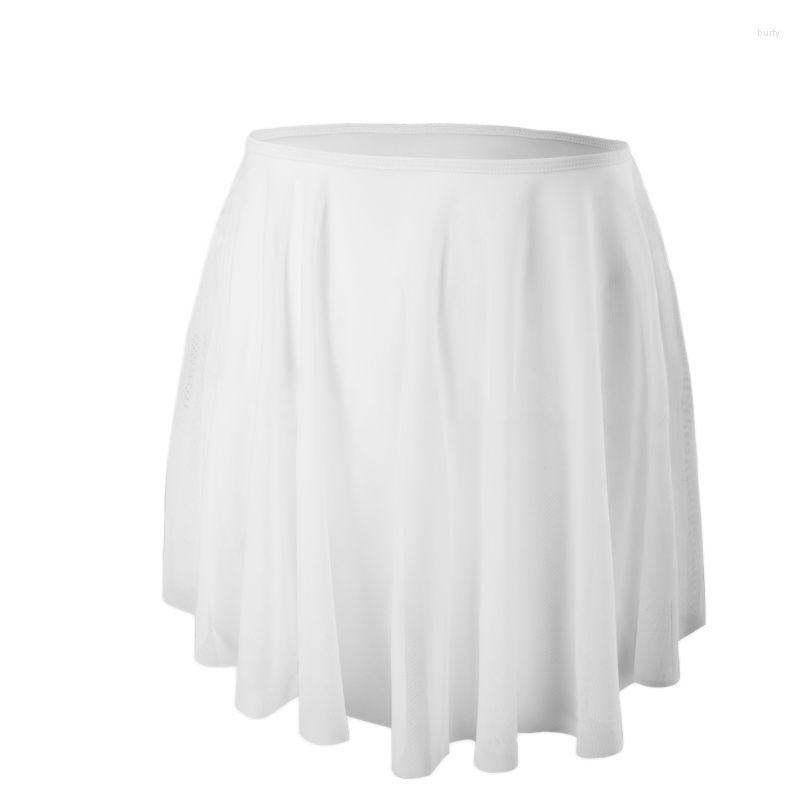 Stage Wear Adult Female Short Ballet Tutus Elastic Mesh Skirt Basic Dance Training Clothes Pure Color For Women S22062, Pink
Stage Wear Adult Female Short Ballet Tutus Elastic Mesh Skirt Basic Dance Training Clothes Pure Color For Women S22062, Pink