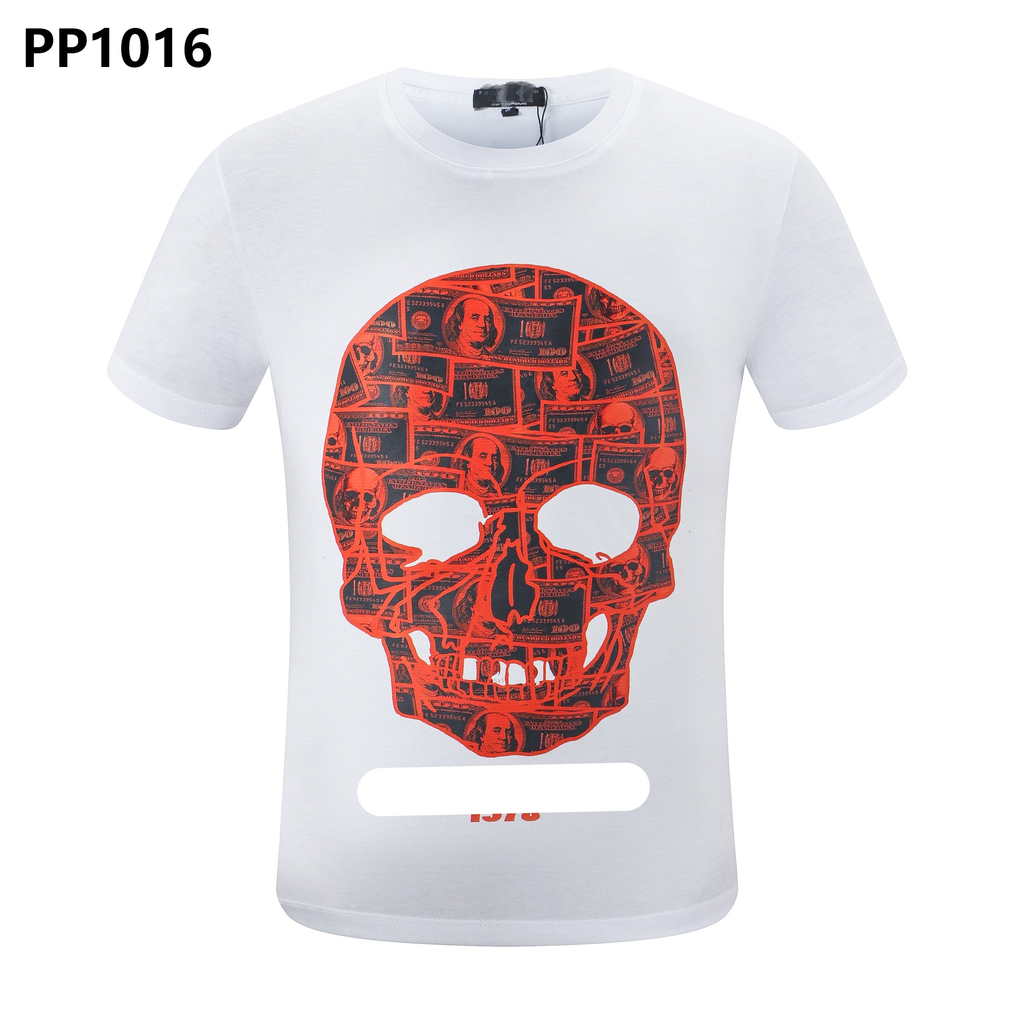 PP Summer Designer Mens T-Shirts Embroidery Apparel Clothing men tshirt Shirts tee Round Neck spring high loose trend short sleeve male clothings, Purple
PP Summer Designer Mens T-Shirts Embroidery Apparel Clothing men tshirt Shirts tee Round Neck spring high loose trend short sleeve male clothings, Purple