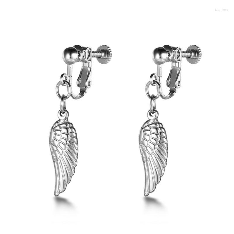 Hoop Earrings Feather Design Trend Simple Earring Fake Without Piercing Cuff Curve Clip For Women Girl No Pierced
Hoop Earrings Feather Design Trend Simple Earring Fake Without Piercing Cuff Curve Clip For Women Girl No Pierced