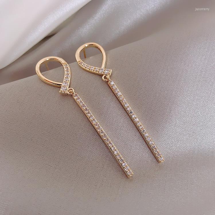 Dangle Earrings Light Luxury High Sense Full Long Geometric S925 Silver Needle Temperament Female 2023 Tassel
Dangle Earrings Light Luxury High Sense Full Long Geometric S925 Silver Needle Temperament Female 2023 Tassel