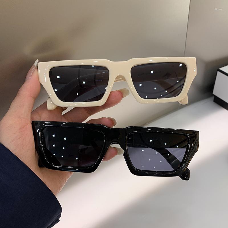 Sunglasses Retro Square Frame Fashion Sunglass Colorful Vintage Oversized Cool Shades For Men Women Designer UV400 Eyewear
Sunglasses Retro Square Frame Fashion Sunglass Colorful Vintage Oversized Cool Shades For Men Women Designer UV400 Eyewear