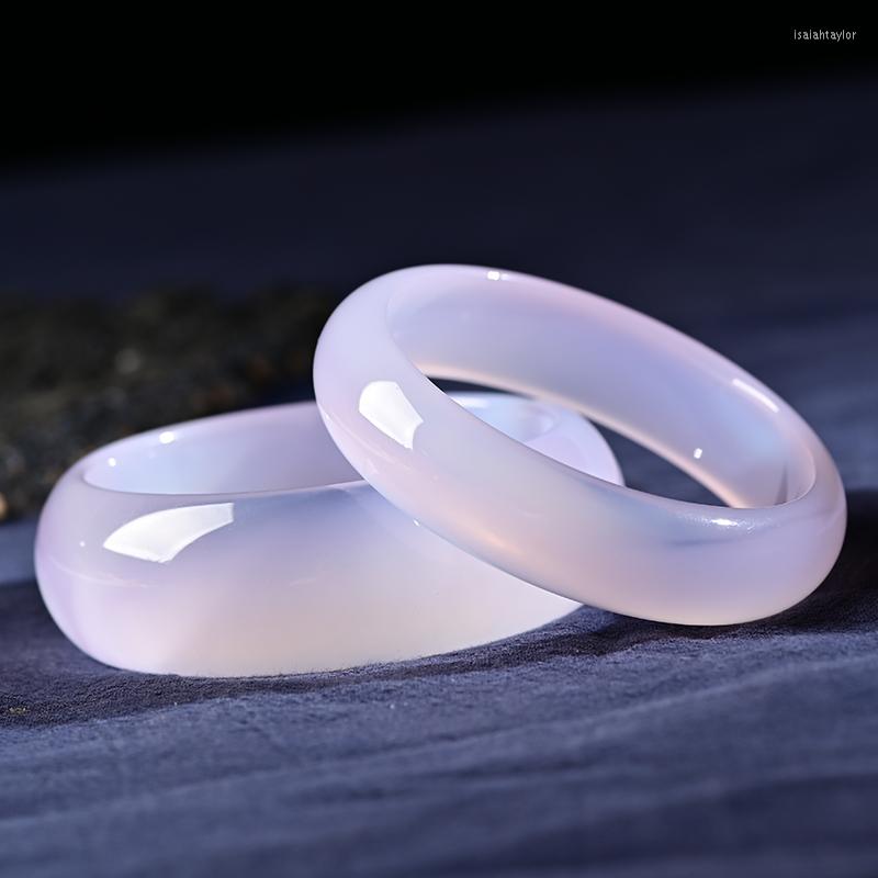 Bangle Class A Natural Chalcedony Real Jade Agate Bangles For Women Bracelets Boutique Jewelry
Bangle Class A Natural Chalcedony Real Jade Agate Bangles For Women Bracelets Boutique Jewelry