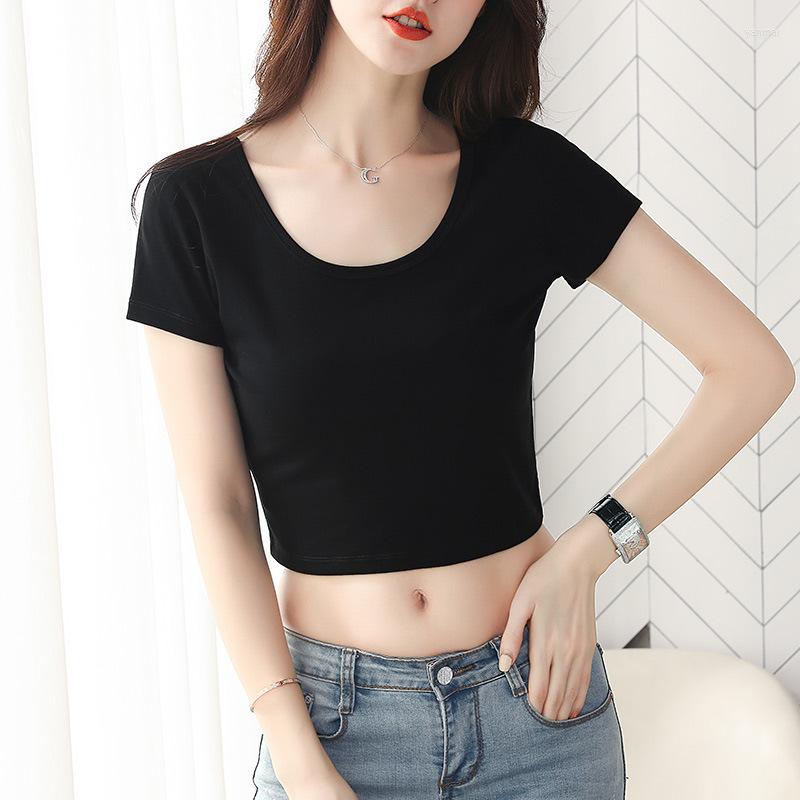 Women' T Shirts Cotton Women T-shirt O-neck Short Sleeve Shirt All Match Lady Top Black White Gray Yellow Shir
Women' T Shirts Cotton Women T-shirt O-neck Short Sleeve Shirt All Match Lady Top Black White Gray Yellow Shir