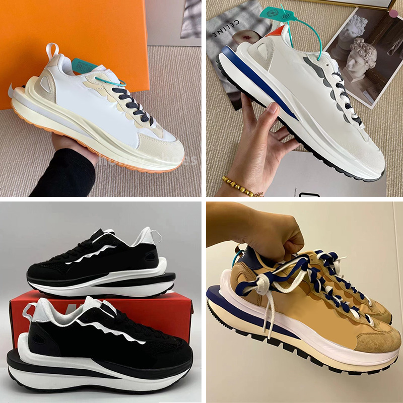 2023 mens running shoes pegasus fragment Undercover LDWaffle Black Gum Sesame Sail Pure Platinum men women trainers sports sneakers size 36-45 H317, Color 2
2023 mens running shoes pegasus fragment Undercover LDWaffle Black Gum Sesame Sail Pure Platinum men women trainers sports sneakers size 36-45 H317, Color 2