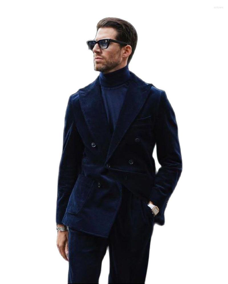 Men's Suits Drak Blue Corduroy Men's Suit Coat Pants 2Pc Set Man Slim Fit Outfit Thick Blazer Trousers Wedding Clothing Year Wear, Champagne
Men's Suits Drak Blue Corduroy Men's Suit Coat Pants 2Pc Set Man Slim Fit Outfit Thick Blazer Trousers Wedding Clothing Year Wear, Champagne