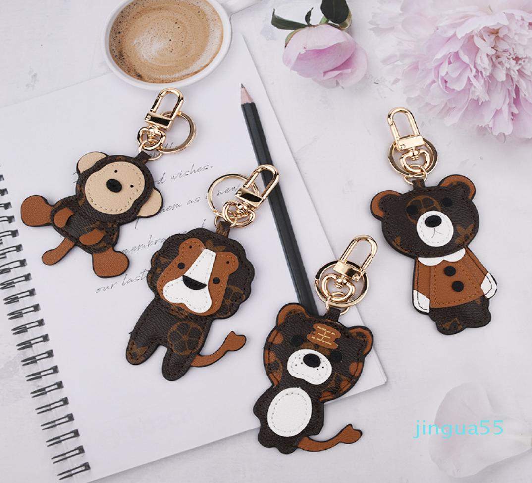 Fashion Key Chain Accessories Tassel Key Ring PU Leather Bear Pattern Car Keychain Jewelry Bag Charm2768176
Fashion Key Chain Accessories Tassel Key Ring PU Leather Bear Pattern Car Keychain Jewelry Bag Charm2768176