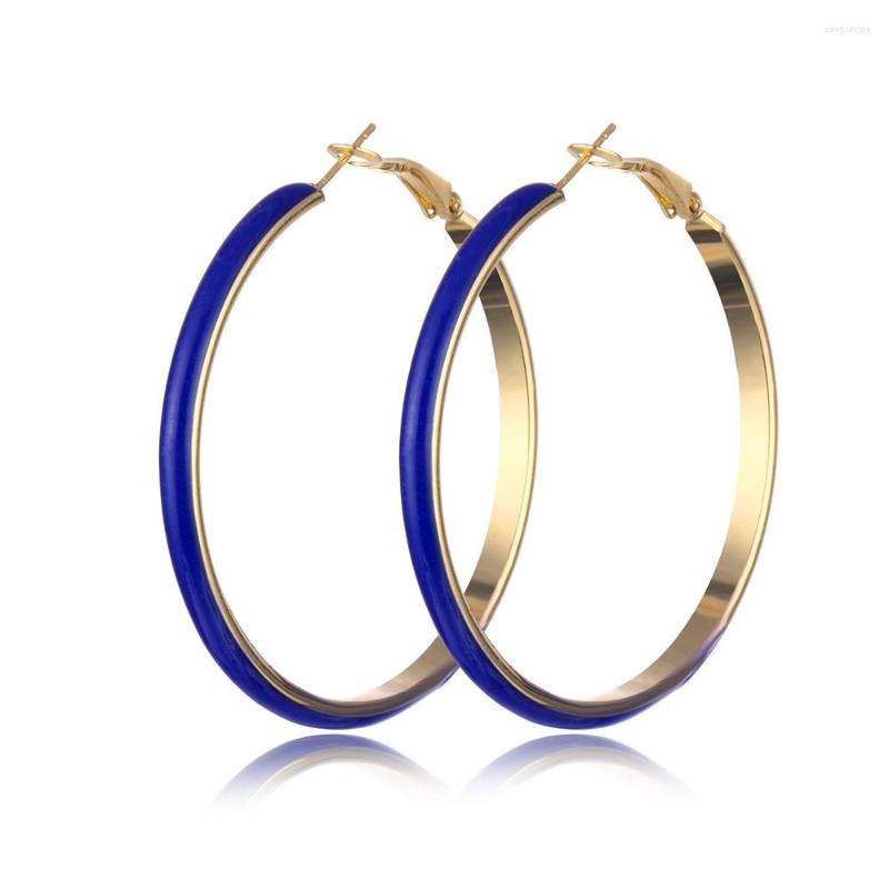 Hoop Earrings Minimalist Big Round Circle Enamel For Women Fashion Metal Drip Oil Hanging Ear Jewelry Gifts
Hoop Earrings Minimalist Big Round Circle Enamel For Women Fashion Metal Drip Oil Hanging Ear Jewelry Gifts