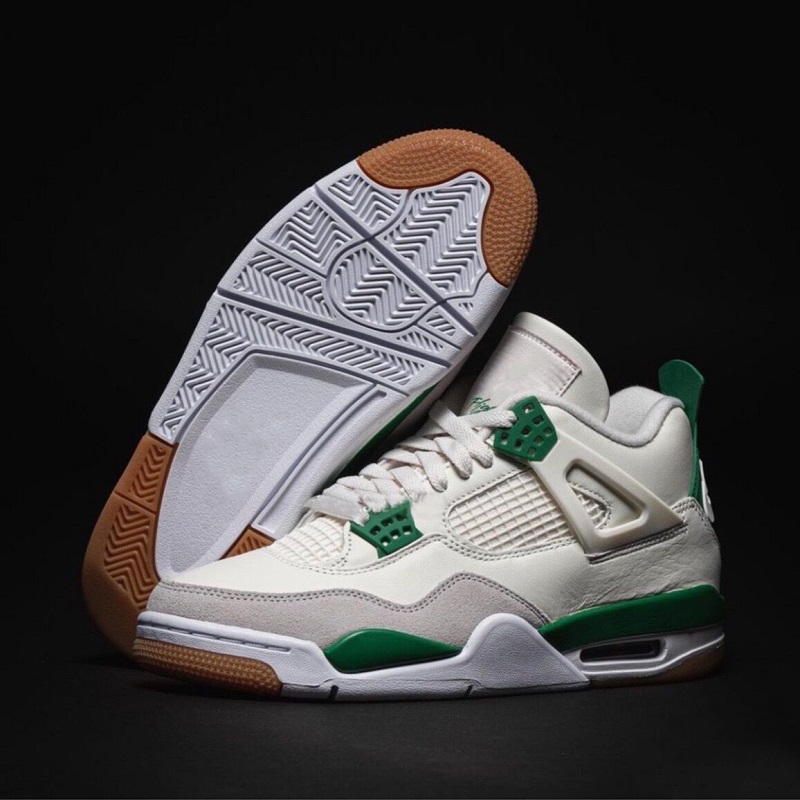 2023 Pine Green 4s 4 Basketball Shoes Neutral Grey White DR5415-103 Men Women Sneaker Fashion Trainers Sports Shoe outdoor jogging walking sneaker 36-47, Color#1
2023 Pine Green 4s 4 Basketball Shoes Neutral Grey White DR5415-103 Men Women Sneaker Fashion Trainers Sports Shoe outdoor jogging walking sneaker 36-47, Color#1