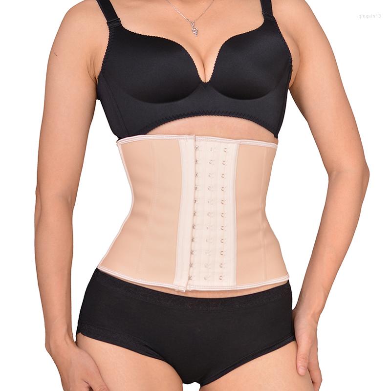 Women's Shapers 9.4inch Tummy Shaper Women Corset Waist Trainer Corsets Slimming Fit Shapewear Belt Short Underbust Latex Female Corselet, Black
Women's Shapers 9.4inch Tummy Shaper Women Corset Waist Trainer Corsets Slimming Fit Shapewear Belt Short Underbust Latex Female Corselet, Black