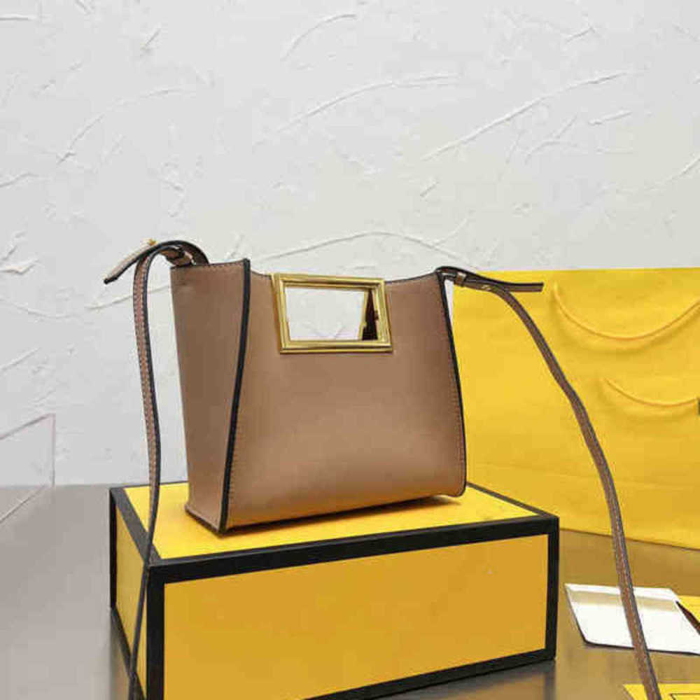 Shoulder Bags Evening Bags High Capacity Bags Women Handbag Shoulder Leather Designer Brand Crossbody Female Bucket Packs 220307, Brown
Shoulder Bags Evening Bags High Capacity Bags Women Handbag Shoulder Leather Designer Brand Crossbody Female Bucket Packs 220307, Brown