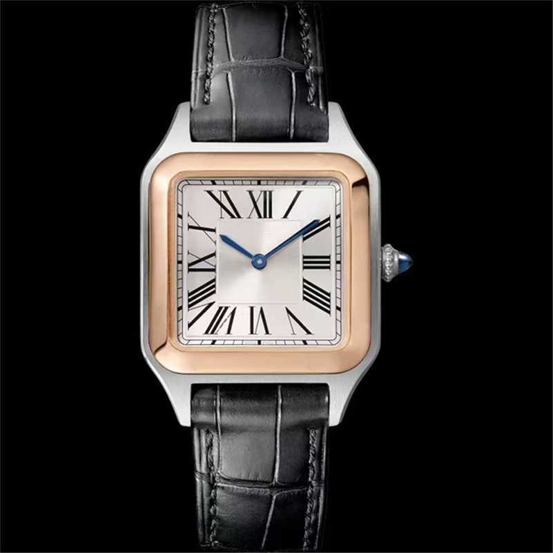 Rolax Luxury orologio women watches full stainless steel leather strap Square fashion matching Wristwatch Montre De Luxe lady quartz watch ayw 1D49
Rolax Luxury orologio women watches full stainless steel leather strap Square fashion matching Wristwatch Montre De Luxe lady quartz watch ayw 1D49