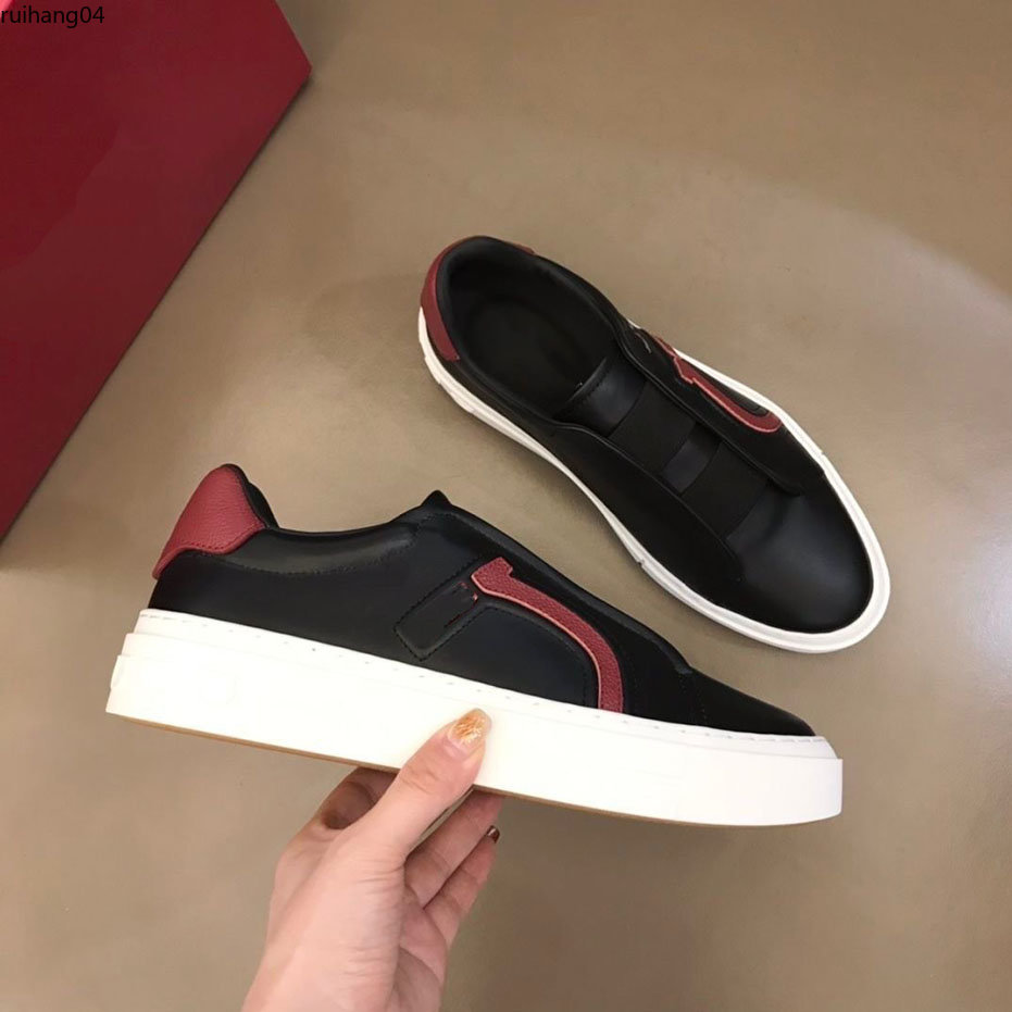 2023 Fashion men designer shoes 5 colors comfortable bottom leather Luxury Mens party sports casual sneaker trainers shoe fast ship MKJKL rh4000003
2023 Fashion men designer shoes 5 colors comfortable bottom leather Luxury Mens party sports casual sneaker trainers shoe fast ship MKJKL rh4000003