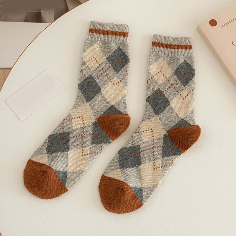 Women Socks 1 Pair Floral Warm Wool Korean Style Girls Ladies Funny Happy Breathable Autumn Japanese, Beige
Women Socks 1 Pair Floral Warm Wool Korean Style Girls Ladies Funny Happy Breathable Autumn Japanese, Beige