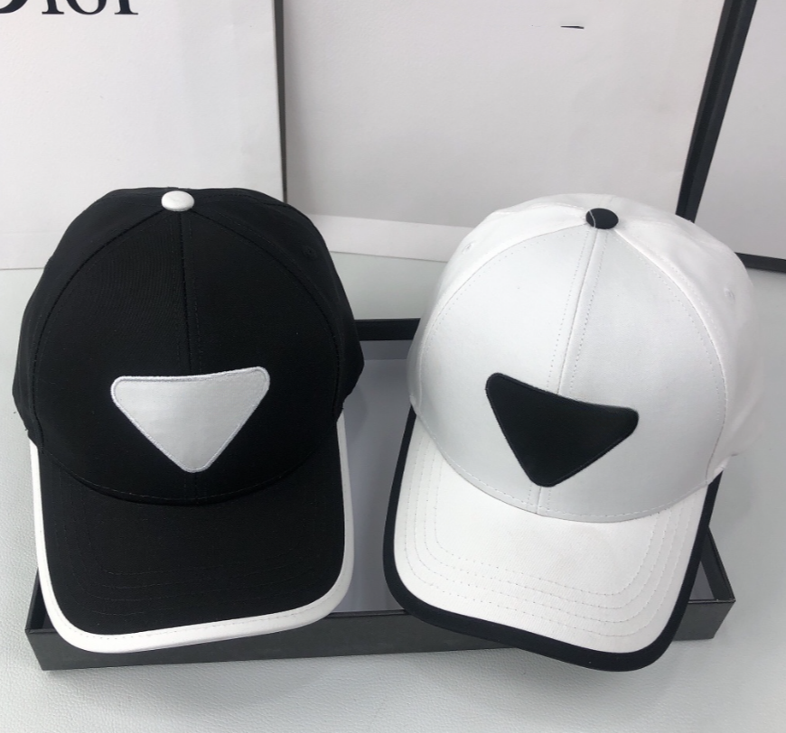 Brand Triangle Mark Classic Black and White New Sun Hat Inverted Triangle Mark Peaked Cap Fashion Fashion Brand Baseball Cap Casual Sun Hat, Aspic
Brand Triangle Mark Classic Black and White New Sun Hat Inverted Triangle Mark Peaked Cap Fashion Fashion Brand Baseball Cap Casual Sun Hat, Aspic