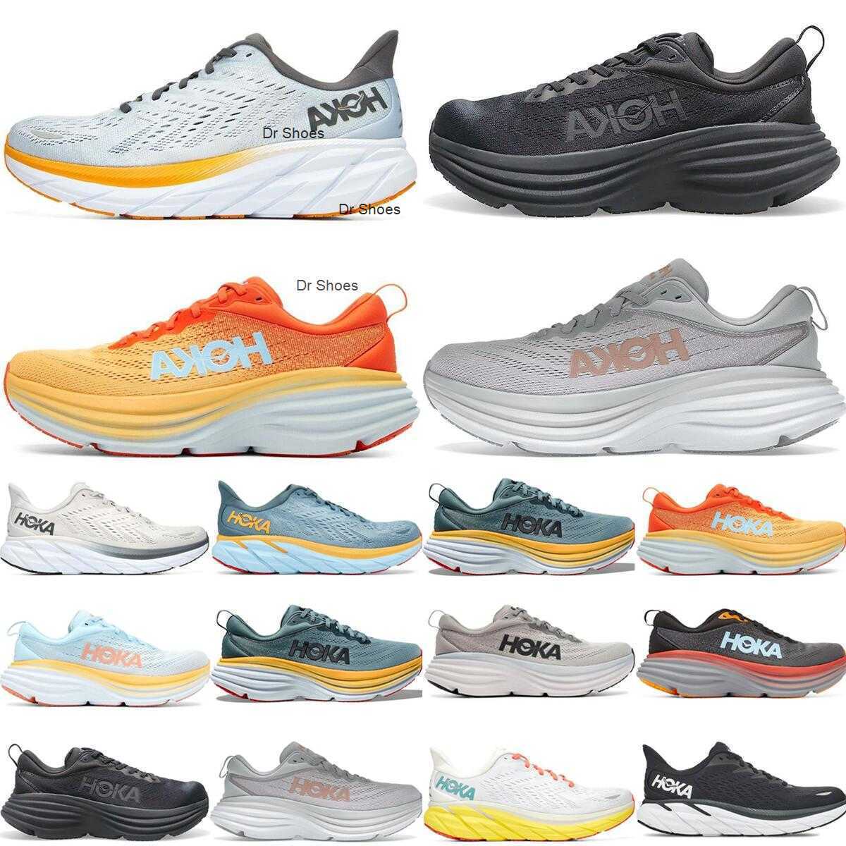 Running shoes Hoka Bondi Triple White black orange women men Climbing absorption outdoor sneakers sports trainers size eur 36-45
Running shoes Hoka Bondi Triple White black orange women men Climbing absorption outdoor sneakers sports trainers size eur 36-45