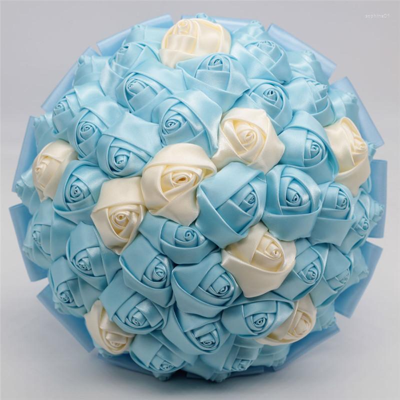 Wedding Flowers High Quality 18CM Simulation Bouquet Decoration Bride Bridesmaids Hand Simple Satin Rose Romantic Flower
Wedding Flowers High Quality 18CM Simulation Bouquet Decoration Bride Bridesmaids Hand Simple Satin Rose Romantic Flower