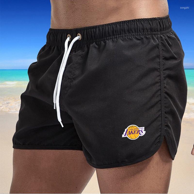 Men's Shorts Men's Beach Basketball Lovers Gym Fitness Quick Dry Sports Summer Casual Thin Cool Bermuda Men, Red 
Men's Shorts Men's Beach Basketball Lovers Gym Fitness Quick Dry Sports Summer Casual Thin Cool Bermuda Men, Red