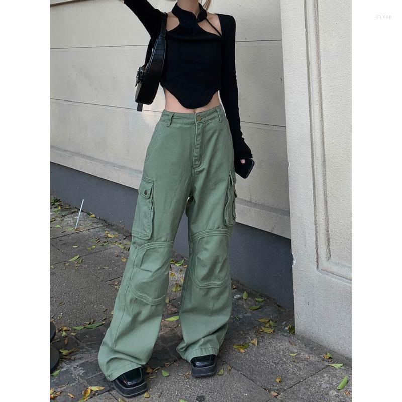 Women' Pants Y2k Vintage Suit Women' Autumn East Season High Waist Slim Workwear Casual Streetwear Women Cargo
Women' Pants Y2k Vintage Suit Women' Autumn East Season High Waist Slim Workwear Casual Streetwear Women Cargo