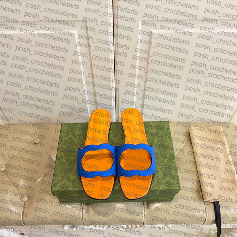 Genuine Leather Slippers for Women Hollow Out Interlocking Leather Slides EU35-EU44, Heel yellow with blue
Genuine Leather Slippers for Women Hollow Out Interlocking Leather Slides EU35-EU44, Heel yellow with blue