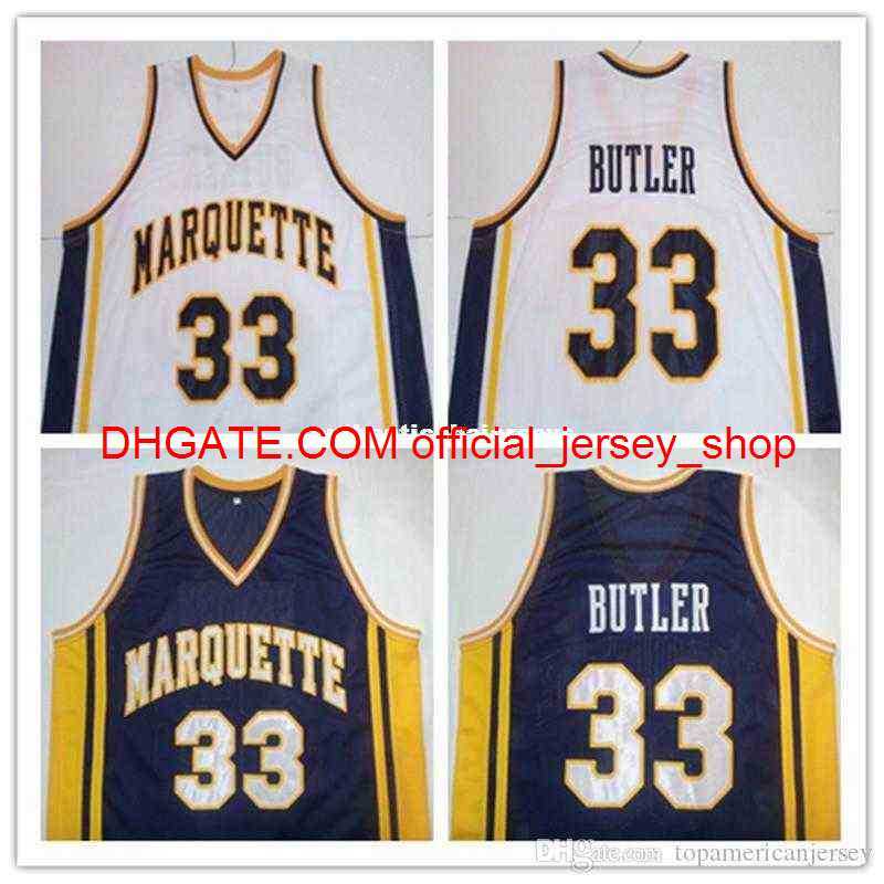 custom #33 Jimmy Butler #dwyane wade Marquette Golden Eagles College Basketball Jersey Custom any Number and name Jerseys, White
custom #33 Jimmy Butler #dwyane wade Marquette Golden Eagles College Basketball Jersey Custom any Number and name Jerseys, White