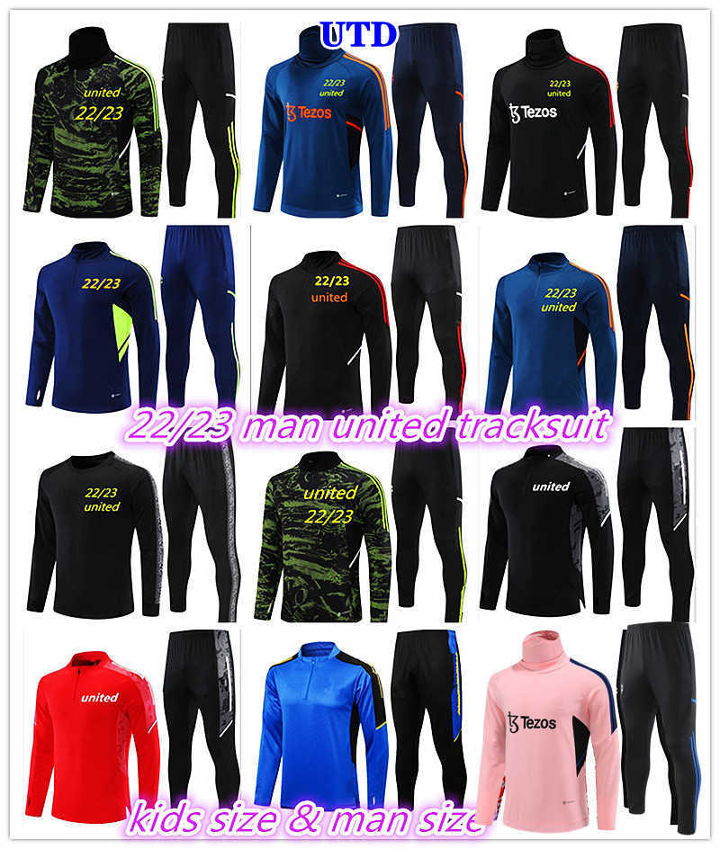 Tracksuits MAn UTD Adult KIDS Long Sleeve pull zipper Training Suit men Lyonnais L.PAQUETA OL AOUAR Football training kit Jogging sets, Sleeveless
Tracksuits MAn UTD Adult KIDS Long Sleeve pull zipper Training Suit men Lyonnais L.PAQUETA OL AOUAR Football training kit Jogging sets, Sleeveless