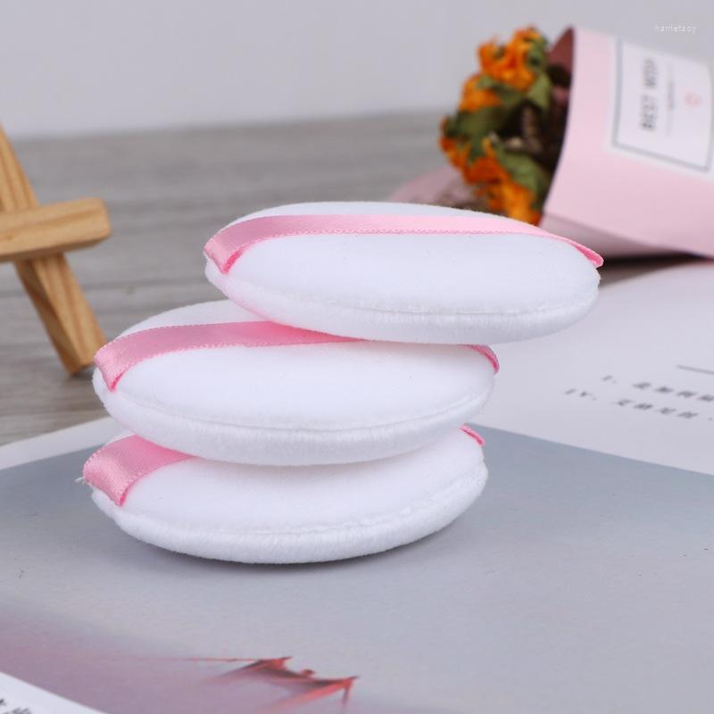 Makeup Sponges 1Pc 6cm Soft Velvet Sponge Puffs Loose Powder Puff Cosmetic Foundation Air Cushion Pad 
Makeup Sponges 1Pc 6cm Soft Velvet Sponge Puffs Loose Powder Puff Cosmetic Foundation Air Cushion Pad