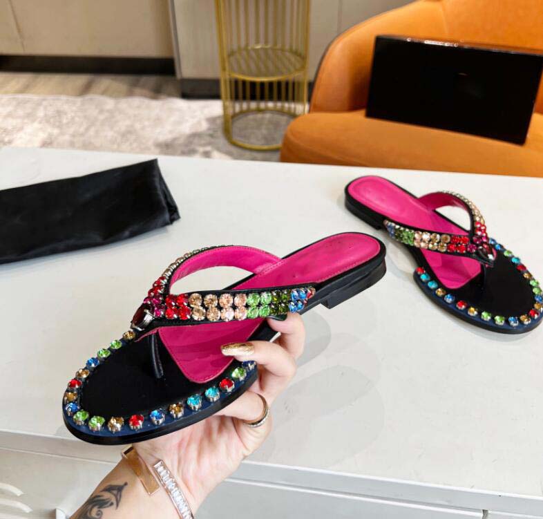 Women Paris Designer Slippers wedge Pattern Embroidery Letters Beach Casual Slides Flip Flops Ladies Platform Flat Bottom, 04
Women Paris Designer Slippers wedge Pattern Embroidery Letters Beach Casual Slides Flip Flops Ladies Platform Flat Bottom, 04