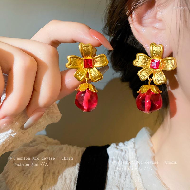Backs Earrings Summer Romantic Clip Flowers Acrylic Korean Fashion Gold Color Ear Women Girl Gifts For Friends
Backs Earrings Summer Romantic Clip Flowers Acrylic Korean Fashion Gold Color Ear Women Girl Gifts For Friends