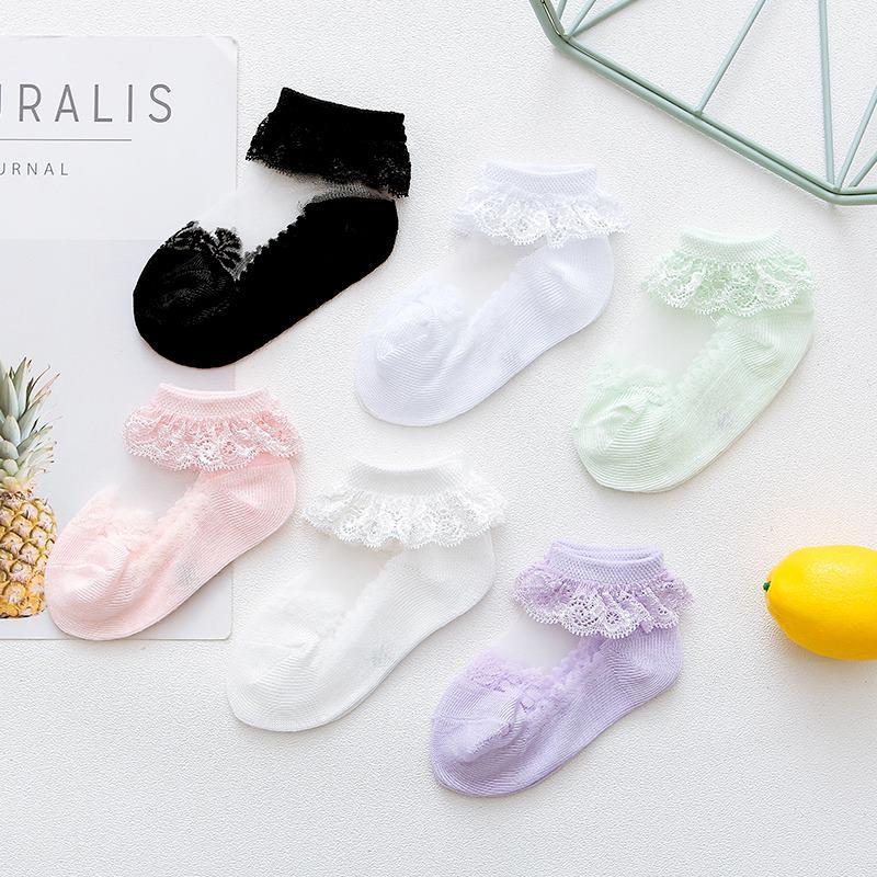 Socks Baby Girl Breathable Lace Ruffle Princess Mesh Children Ankle Short Sock White Pink Purple Girls Kids Toddler, Green
Socks Baby Girl Breathable Lace Ruffle Princess Mesh Children Ankle Short Sock White Pink Purple Girls Kids Toddler, Green