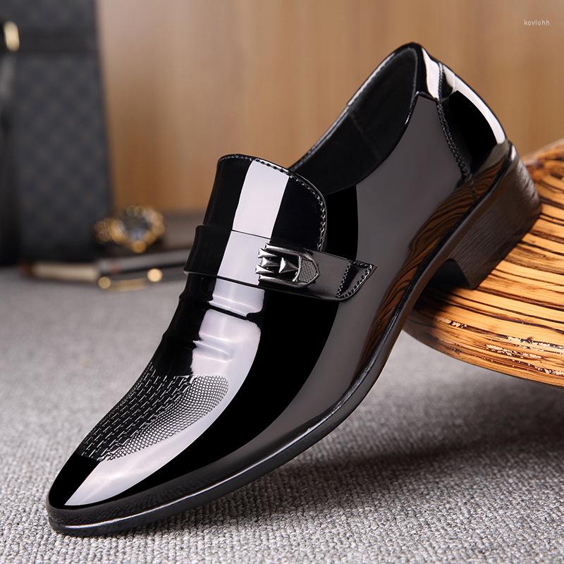 Dress Shoes Fashion Mens Leather Wedding Business Nightclubs Oxfords Breathable Working Lace Up, 1719
Dress Shoes Fashion Mens Leather Wedding Business Nightclubs Oxfords Breathable Working Lace Up, 1719