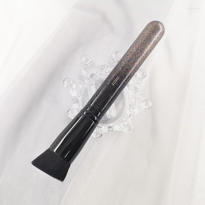 Makeup Brushes Est M472SES Black Diamond Angled Flat Liquid Foundation Cosmetic Brush BB Cream Basic Glitter
Makeup Brushes Est M472SES Black Diamond Angled Flat Liquid Foundation Cosmetic Brush BB Cream Basic Glitter