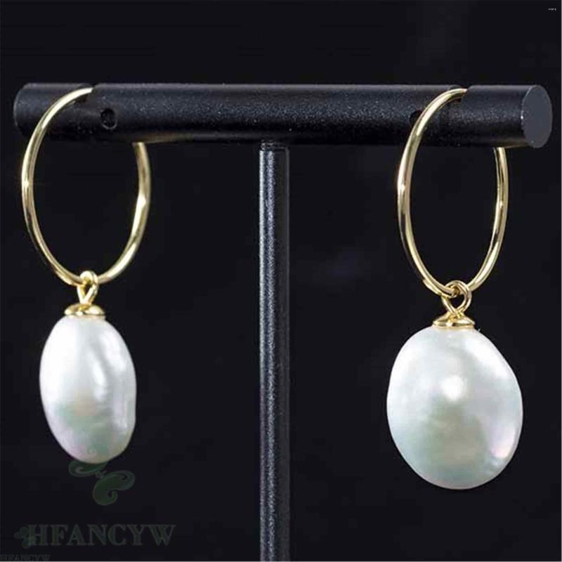 Dangle Earrings 12x13mm Baroque Pearl 14K Party Mesmerizing Flawless Real Jewelry Aurora Natural Classic Luxury Irregular
Dangle Earrings 12x13mm Baroque Pearl 14K Party Mesmerizing Flawless Real Jewelry Aurora Natural Classic Luxury Irregular