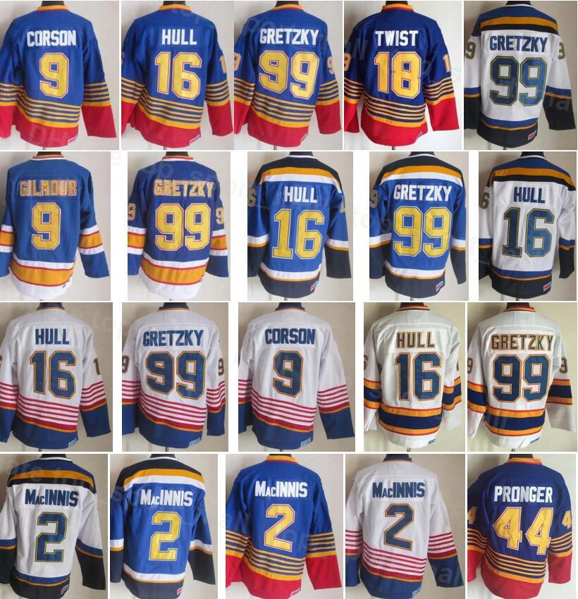 Ice Hockey Vintage Retro 16 Brett Hull Jersey 99 Wayne Gretzky 9 Doug Gilmour 18 Tony Twist 2 Al Macinnis 44 Chris Pronger 7 Joe Mullen Spor, 16 white
Ice Hockey Vintage Retro 16 Brett Hull Jersey 99 Wayne Gretzky 9 Doug Gilmour 18 Tony Twist 2 Al Macinnis 44 Chris Pronger 7 Joe Mullen Spor, 16 white