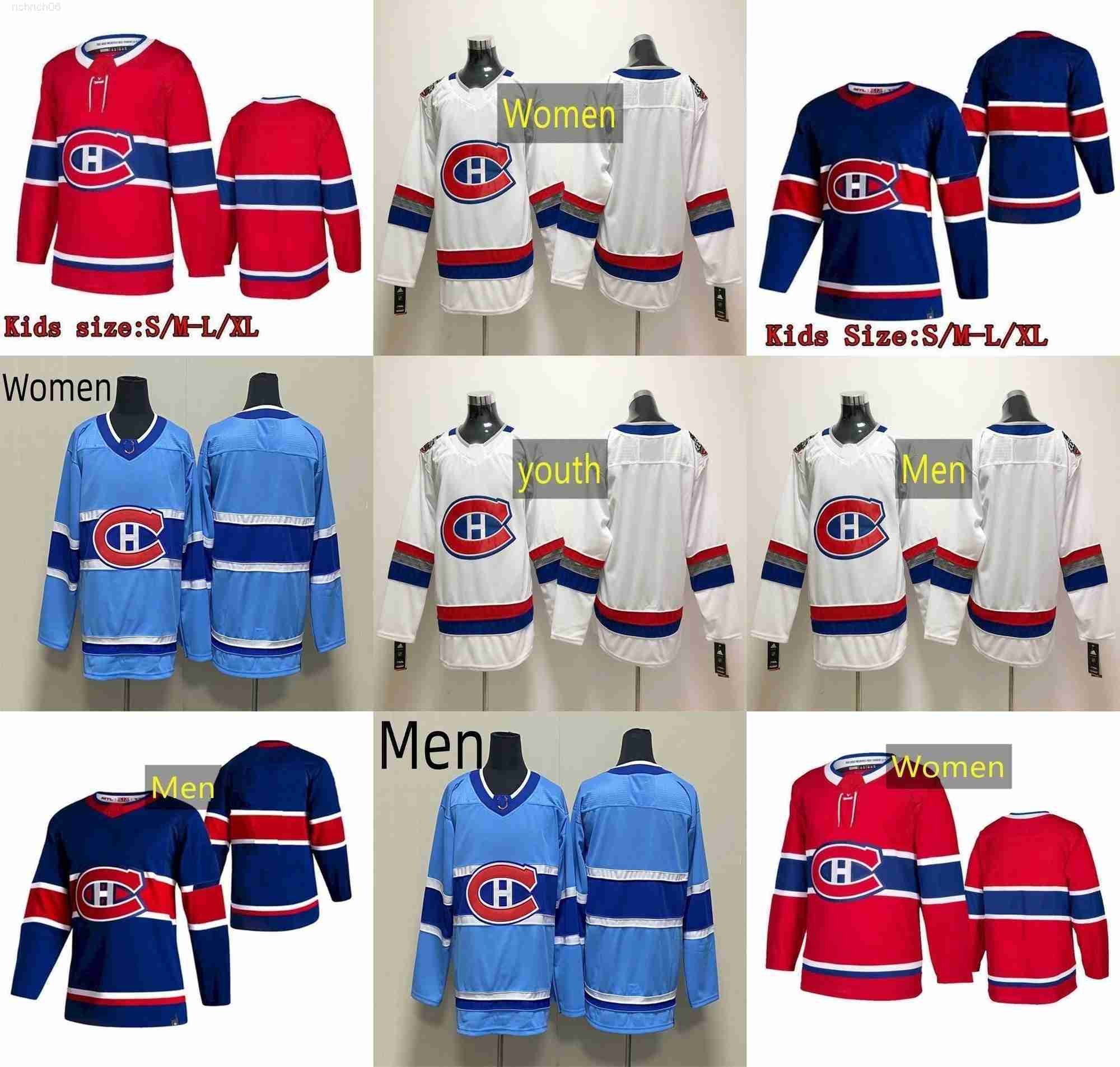 Montreal Canadiens Hockey Jerseys 23 David Reinbacher 14 Nick Suzuki 22 Cole Caufield 72 Arber Xhekaj 49 Rafael Harvey-Pinard 55 Michael Pezzetta 25 Denis Gurianov, Color
Montreal Canadiens Hockey Jerseys 23 David Reinbacher 14 Nick Suzuki 22 Cole Caufield 72 Arber Xhekaj 49 Rafael Harvey-Pinard 55 Michael Pezzetta 25 Denis Gurianov, Color
