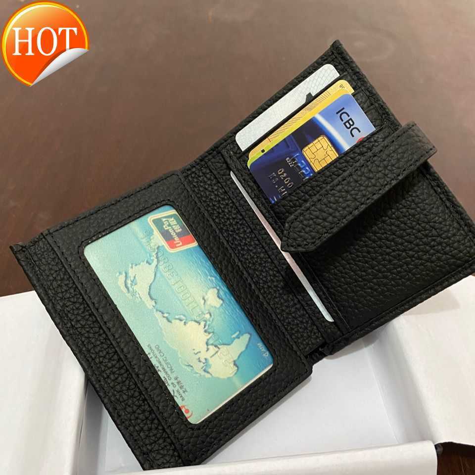 Luxury Designer Bags Change Purse Card pack European and American Women's New Driver's License Id Bank Leather Driving Ultra-thin Small Factory Direct Sale, Black
Luxury Designer Bags Change Purse Card pack European and American Women's New Driver's License Id Bank Leather Driving Ultra-thin Small Factory Direct Sale, Black