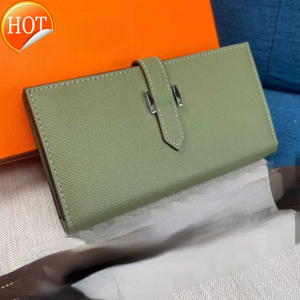 Luxury Brand Designer Change Purse Card pack Handbag Cowhide Leather Wallet Long Ultra-thin Medium Women's Casual Popular Multiple Cards Factory Direct Sale, Black
Luxury Brand Designer Change Purse Card pack Handbag Cowhide Leather Wallet Long Ultra-thin Medium Women's Casual Popular Multiple Cards Factory Direct Sale, Black