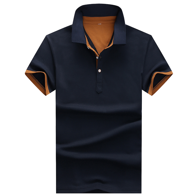 Men's Polos Polo shirts Men Cotton Casual Short PoloShirts For Men Brand Clothing Business Male Breathable Mens Summer Polos para Hombre 62 230317, Black(coffee cuff)
Men's Polos Polo shirts Men Cotton Casual Short PoloShirts For Men Brand Clothing Business Male Breathable Mens Summer Polos para Hombre 62 230317, Black(coffee cuff)