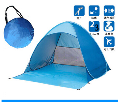 Tents and Shelters Quick Automatic Opening beach tent sun shelter UV protective shade lightwight pop up open for outdoor camping fishing 230316
Tents and Shelters Quick Automatic Opening beach tent sun shelter UV protective shade lightwight pop up open for outdoor camping fishing 230316