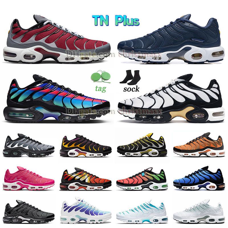 Tn plus original shoes top quality tns unity red grey black tirple white mint green grape puple metallic gold sliver oreo university blue hyper royal ice fire sneakers, N54 40-46 hightlighted with tiffany blue
Tn plus original shoes top quality tns unity red grey black tirple white mint green grape puple metallic gold sliver oreo university blue hyper royal ice fire sneakers, N54 40-46 hightlighted with tiffany blue