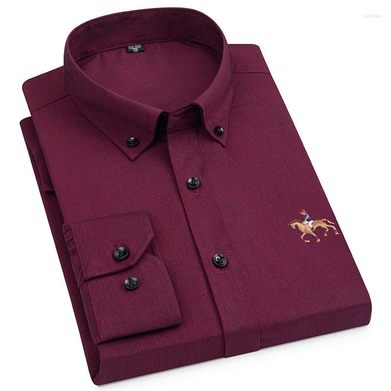 Men's Casual Shirts Men's Classic Long Sleeve Bamboo-fiber Men Shirt Pocketless Regular-fit Comfortable Soft Stretchy Non-Iron Solid Man, Fm2015
Men's Casual Shirts Men's Classic Long Sleeve Bamboo-fiber Men Shirt Pocketless Regular-fit Comfortable Soft Stretchy Non-Iron Solid Man, Fm2015