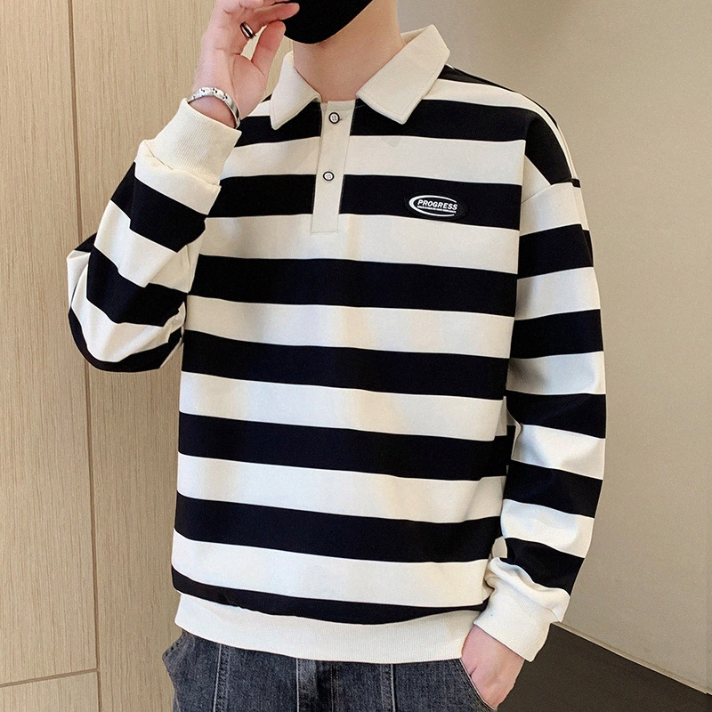 2023 Summer Designer T Shirts Mens Shirts Tops polo Tees Casual Men Striped short sleeve Clothing Cotton Blend M-4XL f7ts#
2023 Summer Designer T Shirts Mens Shirts Tops polo Tees Casual Men Striped short sleeve Clothing Cotton Blend M-4XL f7ts#