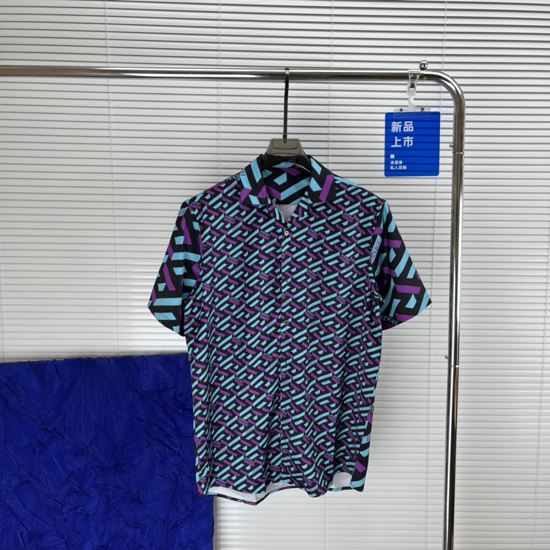 Men Designer Shirts Summer Shoort Sleeve Casual Shirts Fashion Loose Polos Beach Style Breathable Tshirts Tees Clothing #091
Men Designer Shirts Summer Shoort Sleeve Casual Shirts Fashion Loose Polos Beach Style Breathable Tshirts Tees Clothing #091