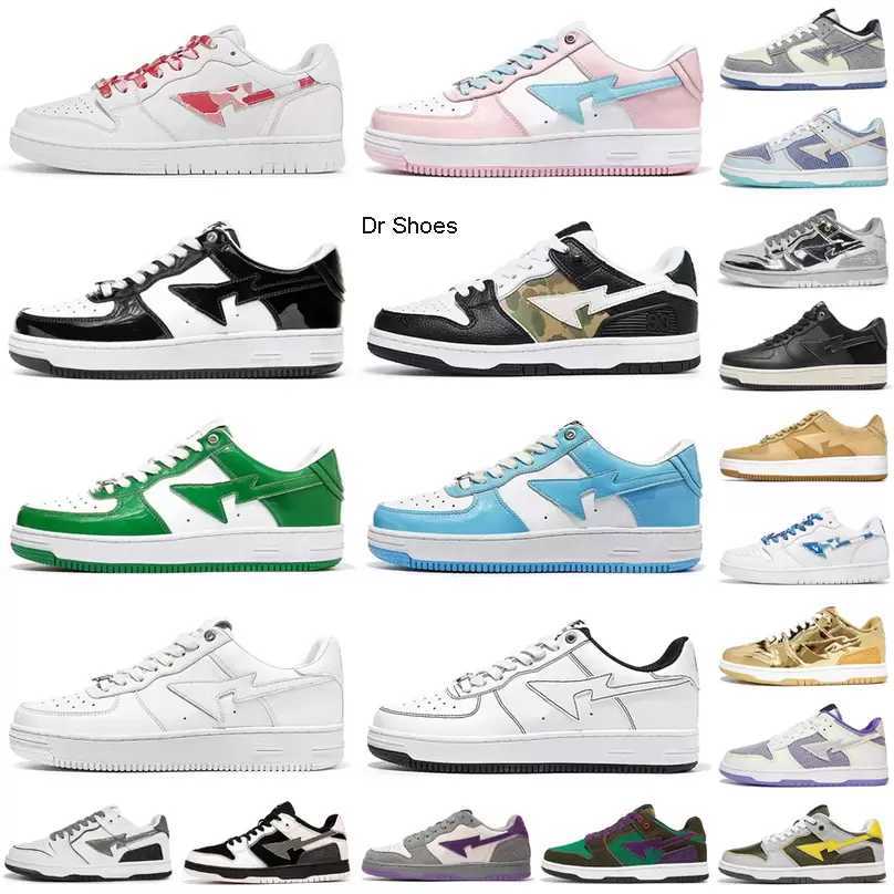 A mens running shoes lows Bapestas Baped SK8 Sta Designer bap ed camo black white green red orange camouflage men women trainers sneaker Dad, Box
A mens running shoes lows Bapestas Baped SK8 Sta Designer bap ed camo black white green red orange camouflage men women trainers sneaker Dad, Box