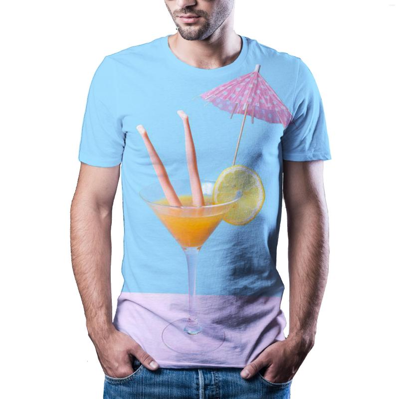 Men' T Shirts T-shirt High-quality Casual Short-sleeved 3D Printed Fashion Cool Men, Zyt-v158
Men' T Shirts T-shirt High-quality Casual Short-sleeved 3D Printed Fashion Cool Men, Zyt-v158
