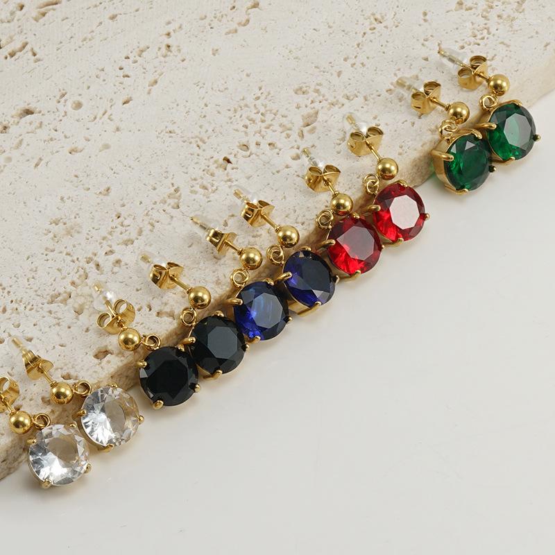 Stud Earrings Vintage Square Gold Color For Women Cubic Zirconia Titanium Clip Drop Dangle Fine Jewelry AEZ41
Stud Earrings Vintage Square Gold Color For Women Cubic Zirconia Titanium Clip Drop Dangle Fine Jewelry AEZ41