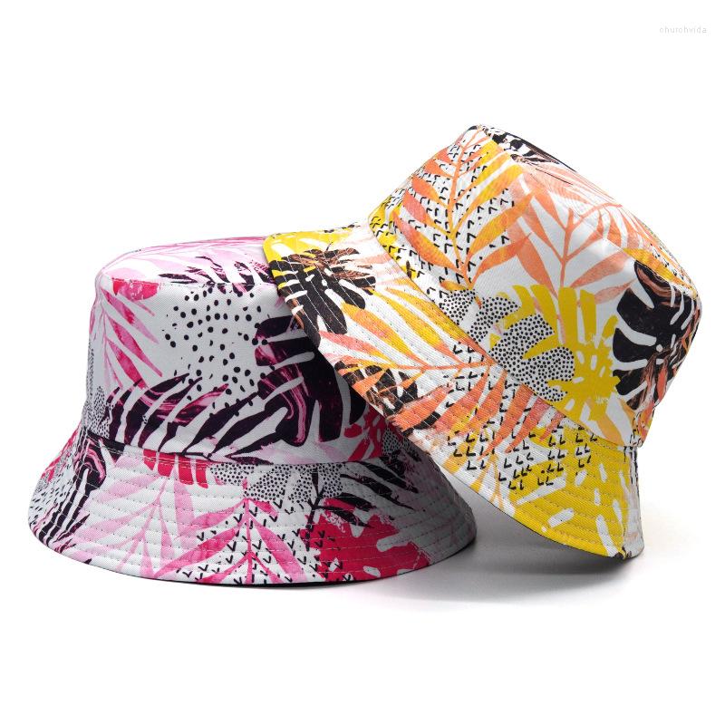 Berets 2023 Fashion Print Fisherman Hat Street Punk Double-sided Casual Sunshade Sun Bucket For Men Women Caps, M436-2
Berets 2023 Fashion Print Fisherman Hat Street Punk Double-sided Casual Sunshade Sun Bucket For Men Women Caps, M436-2