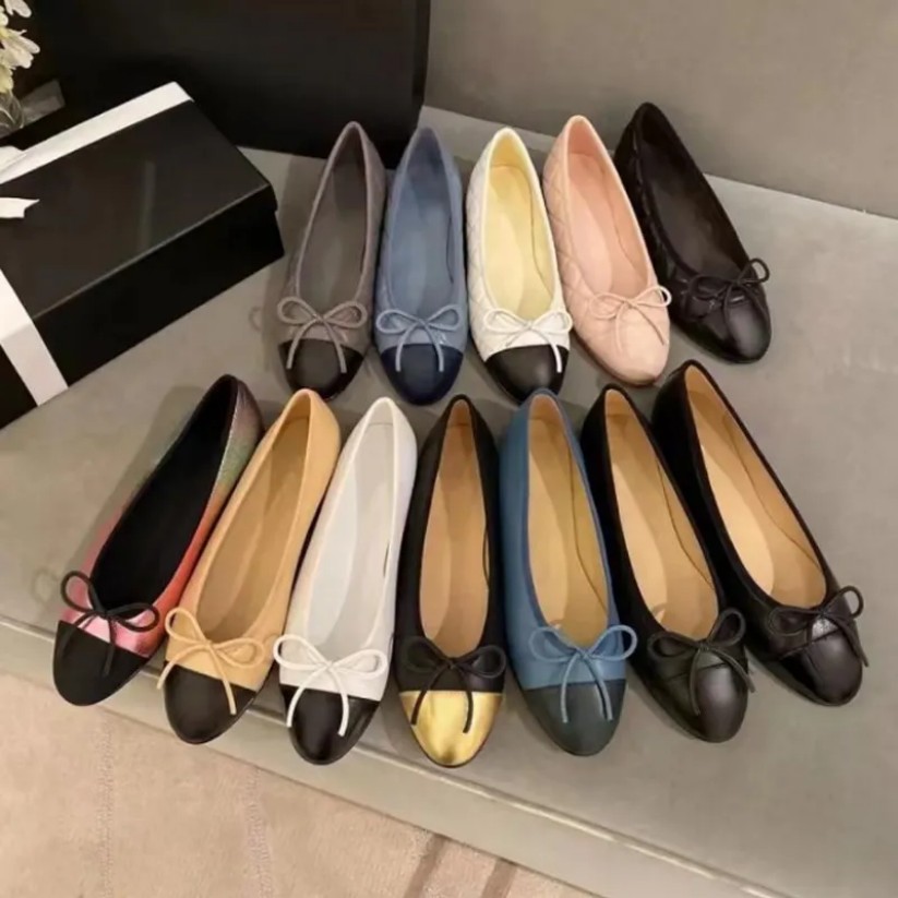 Classic Designer Dress shoes Spring Autumn fragrant style Ballet Flats Dance shoes fashion women girls black Flat boat shoe sandal Lady leather loafers mule, 213613715
Classic Designer Dress shoes Spring Autumn fragrant style Ballet Flats Dance shoes fashion women girls black Flat boat shoe sandal Lady leather loafers mule, 213613715