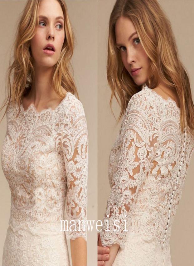 White Ivory Bolero Wedding Bridal Jacket 34 Long Sleeve Lace Applique Elegant Wraps Wedding Dress Custom Made5549110
White Ivory Bolero Wedding Bridal Jacket 34 Long Sleeve Lace Applique Elegant Wraps Wedding Dress Custom Made5549110