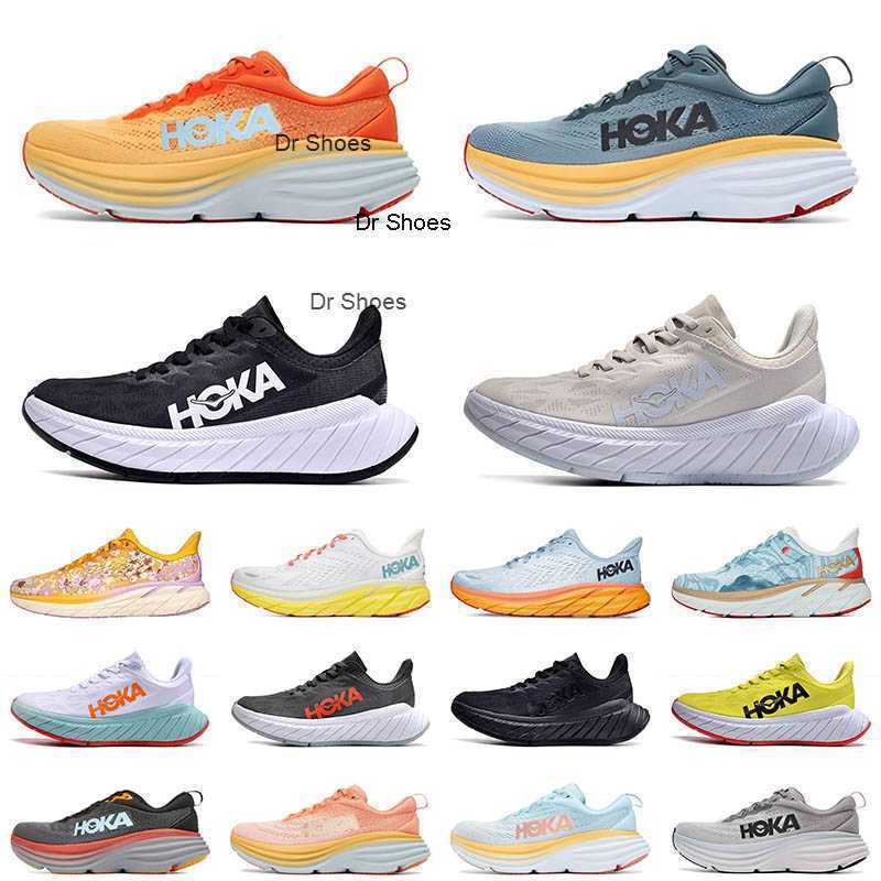 2023 designer mens women casual shoes climbing sneakers Hoka One Bondi 8 Clifton Kawana Challenger ATR 6 Shock absorption Luxury Sports shoe, C17
2023 designer mens women casual shoes climbing sneakers Hoka One Bondi 8 Clifton Kawana Challenger ATR 6 Shock absorption Luxury Sports shoe, C17